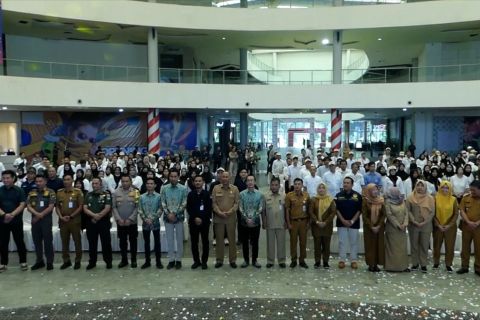 Kesbangpol Tangerang minta pantarlih mendata penambahan DP4