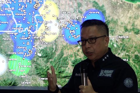 KLHK hentikan kegiatan tiga perusahaan pencemar lingkungan