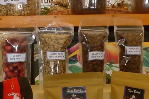Luncurkan Go Organic, Pemkab Magelang gelar pameran produk pertanian