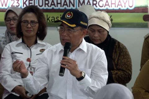 Menko PMK sebut para Ibu berperan penting dalam penurunan stunting