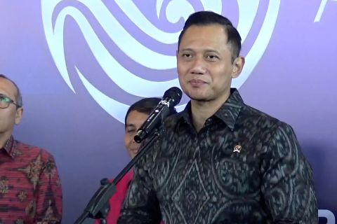 Menteri AHY tekankan 2 misi dalam Reforma Agraria Summit 2024