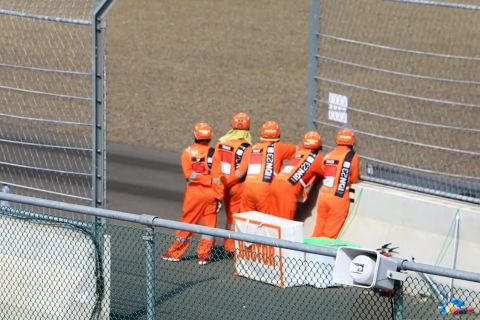 MGPA pastikan MotoGP Mandalika 2024 tak lagi pakai marshal asing