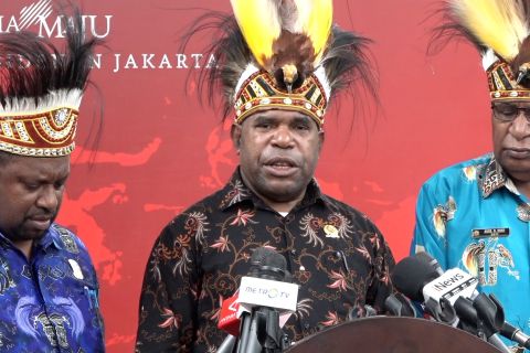 MRP Papua berkomitmen jaga persatuan bangsa jelang Pilkada 2024