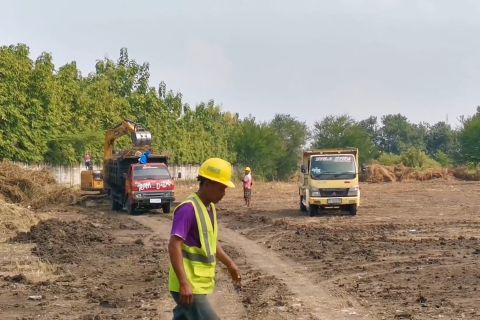 Mulai digarap, lahan rumah pensiun Jokowi jadi 12 ribu meter persegi