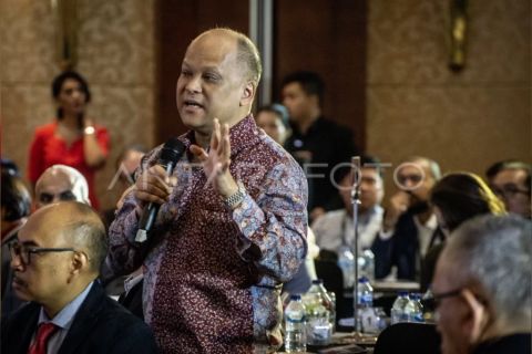 Nasdem klaim elektabilitas Ilham Habibie melesat di Jawa Barat