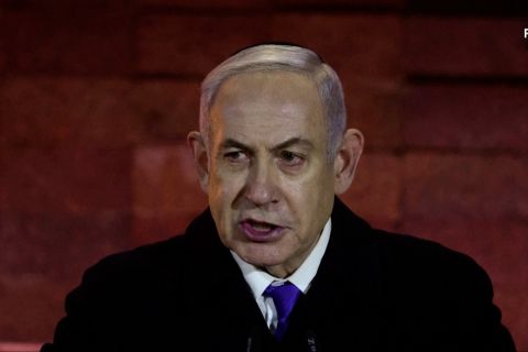 Netanyahu sebut gencatan senjata takkan terjadi sampai Hamas hancur