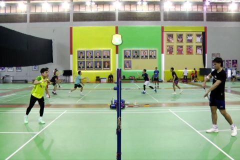 PBSI optimistis sabet gelar juara di turnamen kandang Indonesia Open