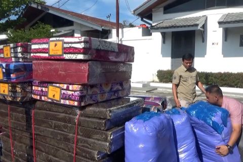 Penyaluran bantuan bencana jadi perhatian Ombudsman Sumbar