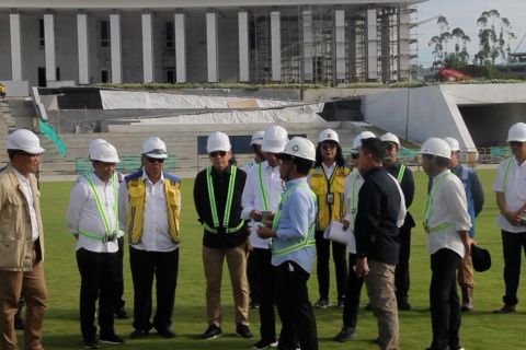Peran kurator desain bangunan IKN untuk jaga konsep kota hutan