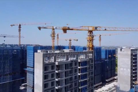 Perekonomian China lanjutkan tren peningkatan