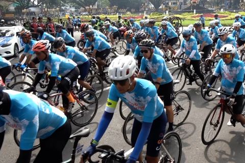 Perkuat label Batu sebagai kota wisata nasional dari bersepeda