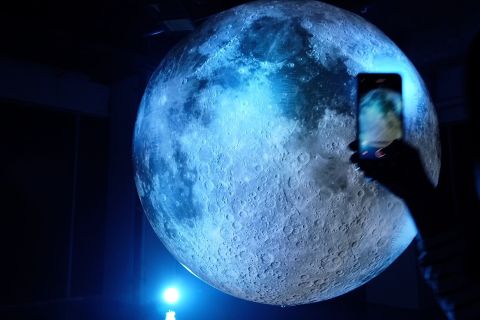 Rasakan serunya teknologi di Wonderlab Experience