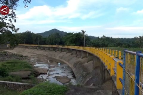 BMKG sebut Sulsel berpotensi alami kekeringan Juli hingga September