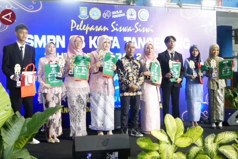 Disdik Kota Tangerang upayakan penambahan kuota siswa baru di SMP