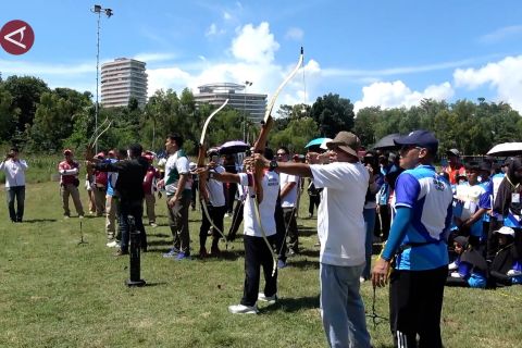 Kejurnas panahan jadi daya tarik wisatawan domestik ke Batam