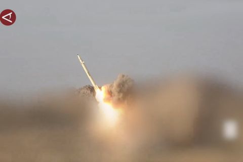 Kelompok Houthi Yaman klaim gunakan rudal hipersonik