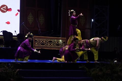 Kenduri Seni Melayu persembahkan "Cahaya untuk Rafah"