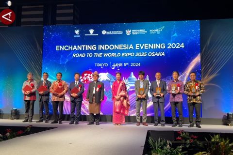 Kolaborasi KBRI Tokyo-BI hadirkan forum investasi dan seni