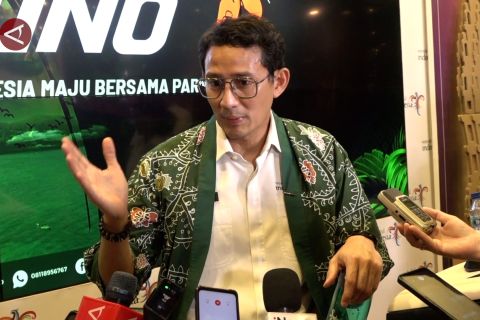 Kualitas udara buruk, Sandiaga ajak warga bervakansi ke luar Jakarta