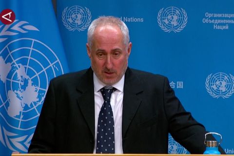 PBB masukkan Israel ke daftar pelaku pelanggaran terhadap anak-anak