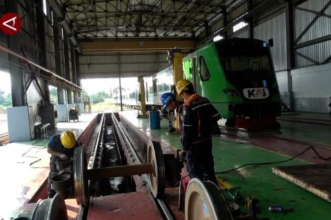 Perawatan sarana, KAI batalkan 12 Perjalanan KA Minangkabau Ekspres