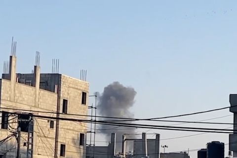 Serangan semalam Israel tewaskan 75 orang di Gaza tengah