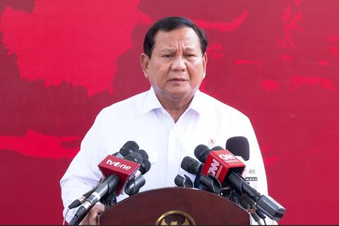 Presiden instruksikan Menhan kirim bantuan rumah sakit ke Gaza