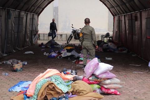 UNHCR bersama kepolisian cari keberadaan pengungsi Rohingya yang kabur