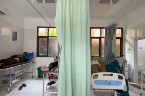 Sebanyak 93 orang diduga keracunan, Pemkot Bogor tetapkan KLB