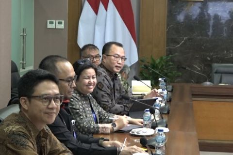 Jumpai pemred media, Pansel KPK terima masukan soal independensi