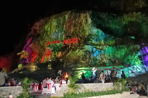 Bekas tambang batu andesit di Trenggalek disulap jadi tempat wisata