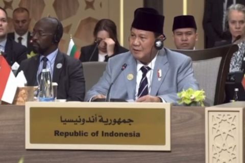 Prabowo sampaikan 4 poin dukungan Indonesia untuk Palestina