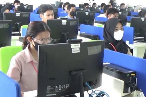 Sebanyak 231.000 calon mahasiswa dinyatakan lulus PTN jalur SNBT 2024