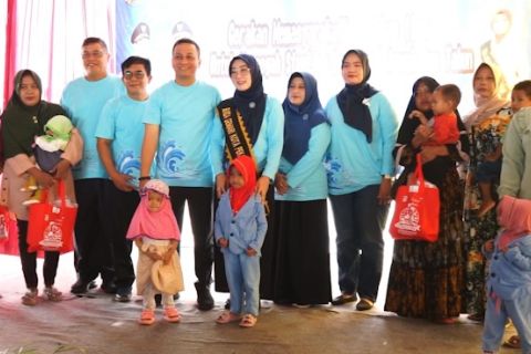 Tingkat konsumsi rendah,  Pekalongan gencar kampanyekan makan ikan