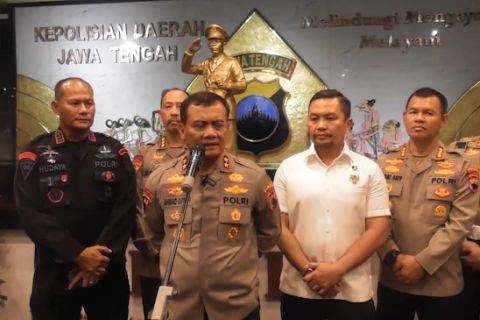 Polda Jateng selidiki dugaan kasus penadahan hasil curanmor di Pati