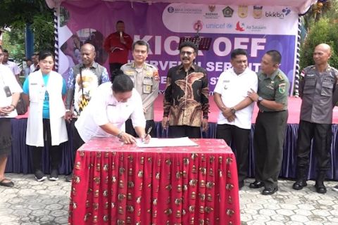 BKKBN gelar intervensi serentak pencegahan stunting di Papua