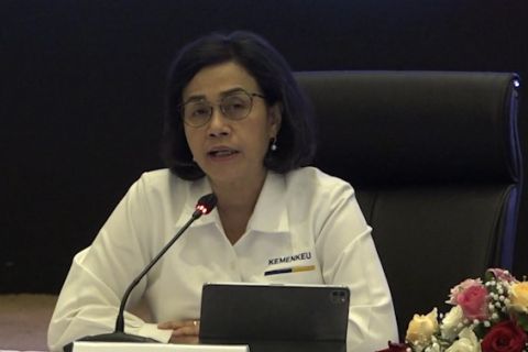 Menkeu alokasikan anggaran makan siang gratis Rp71 triliun tahun 2025