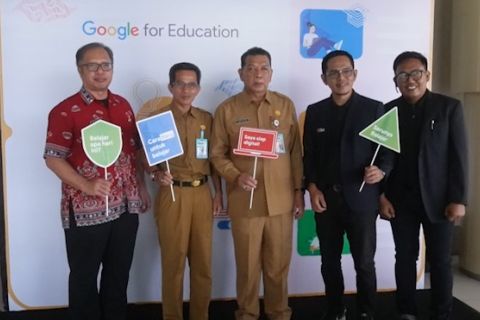 Pemprov Babel dorong transformasi pembelajaran digital bagi siswa