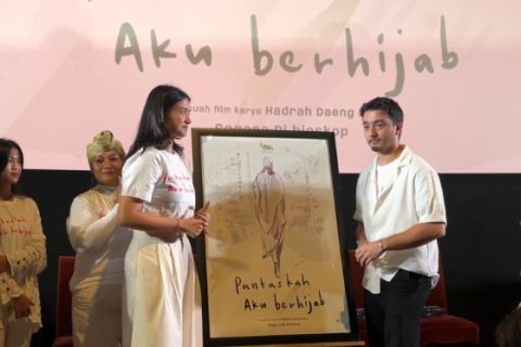 Genre drama romansa religi diangkat dalam 'Pantaskah Aku Berhijab'