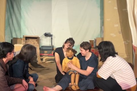 Teater boneka asal Belanda hadir di Indonesia, tayang khusus hari ini
