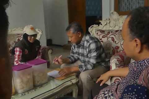KPU Temanggung gandeng tokoh warga untuk bantu sosialisasi Coklit