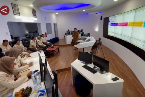 Tingkatkan mutu SDM, Badiklat Kemhan belajar hingga ke Sumedang