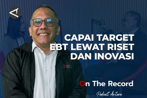 Kolaborasi periset menunjang pengembangan EBT (3)