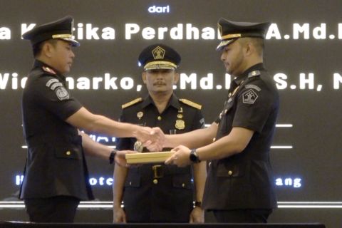 Usai dilantik, Kepala Kantor Imigrasi Malang beberkan target kinerja