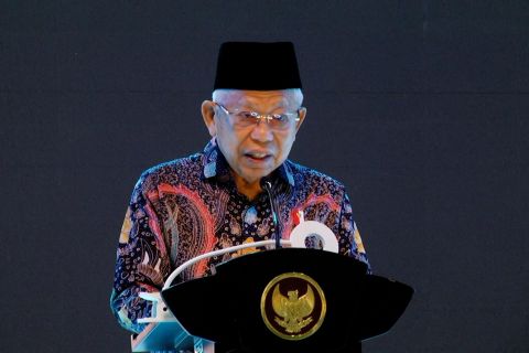 Wapres minta BSI dukung sektor produktif dalam industri halal