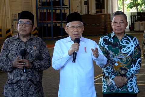 Wapres: Pengelolaan sampah & limbah B3 sebagai isu lingkungan mendesak