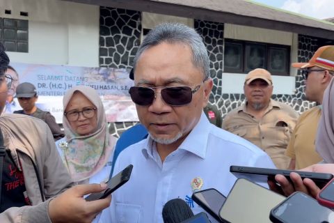 Zulhas usulkan Ridwan Kamil di Pilgub Jakarta