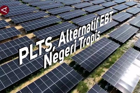 PLTS, Alternatif EBT negeri tropis (2)