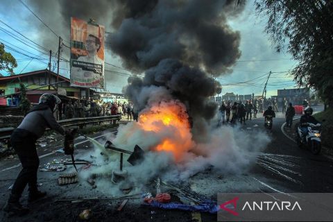 Foto pilihan pekan keempat Juni 2024