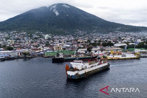KUPP Kabupaten Halmahera Barat buka layanan pelayaran rute Ternate-Jailolo PP setiap hari